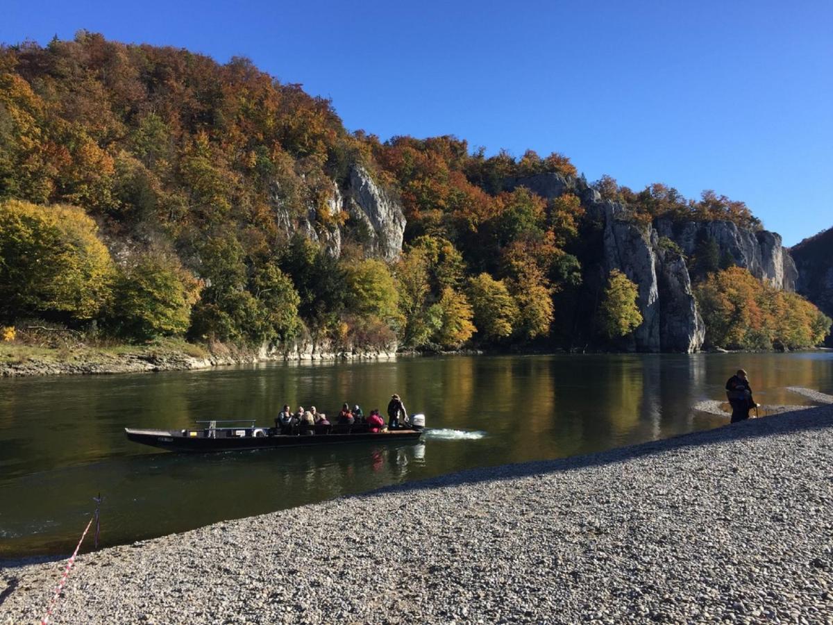 Ferienhaus Andadoana Kelheim Buitenkant foto