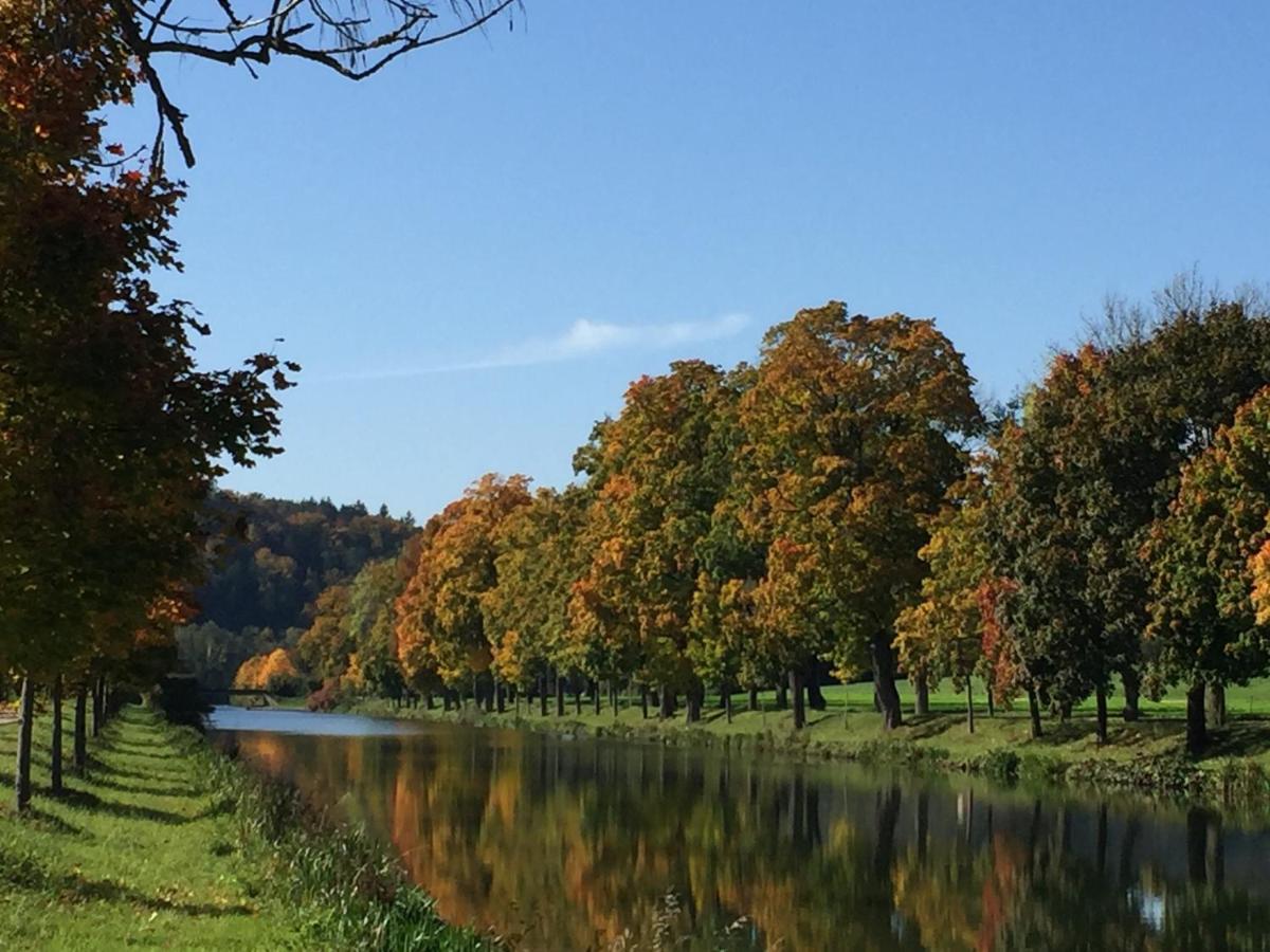 Ferienhaus Andadoana Kelheim Buitenkant foto