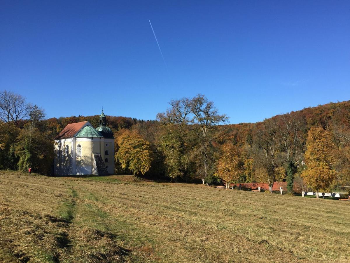 Ferienhaus Andadoana Kelheim Buitenkant foto
