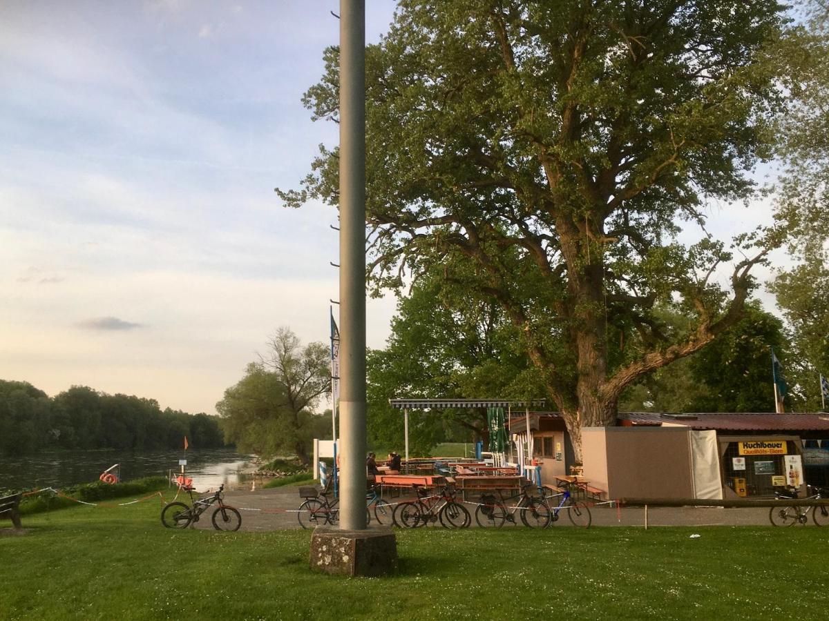 Ferienhaus Andadoana Kelheim Buitenkant foto